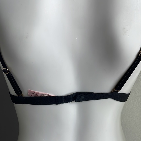 Lace La Vie en Rose Bralette - Picture 7 of 8